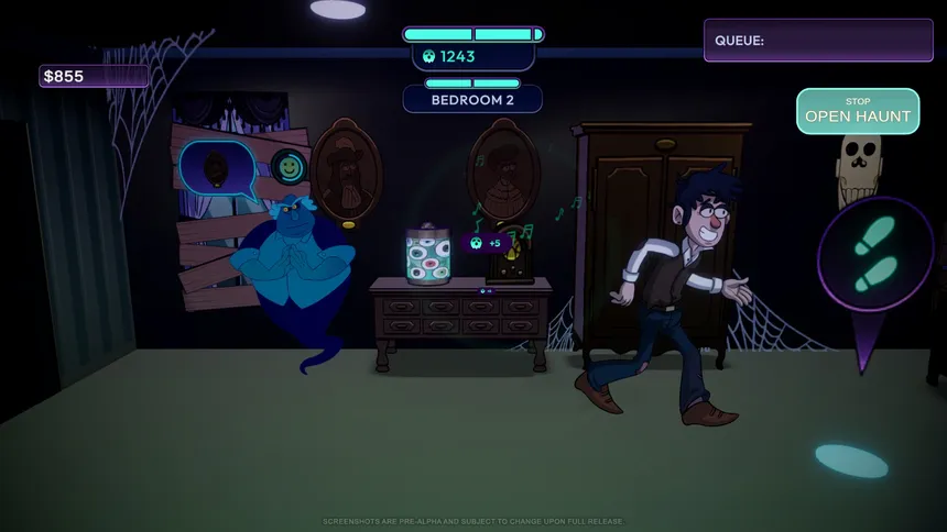 Скриншот 5 к игре Paranormal Realtor