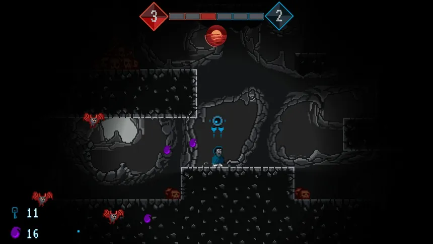 Скриншот 4 к игре Soly: Brave Little Explorer