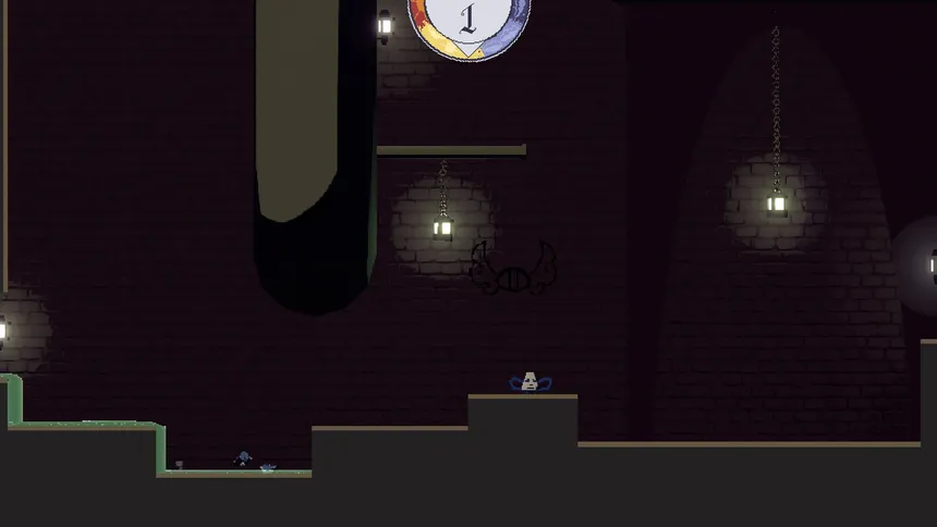 Скриншот 1 к игре Mo The Moai Playtest