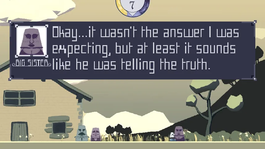 Скриншот 4 к игре Mo The Moai Playtest