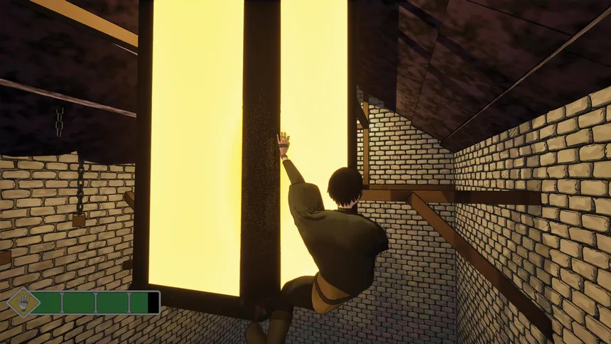 Скриншот 3 к игре Don't Fall