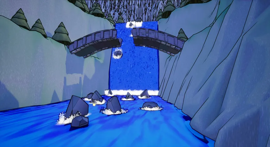 Скриншот 7 к игре Don't Fall
