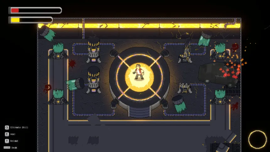 Скриншот 3 к игре Operation : Escape