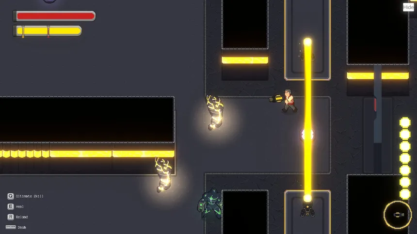 Скриншот 6 к игре Operation : Escape