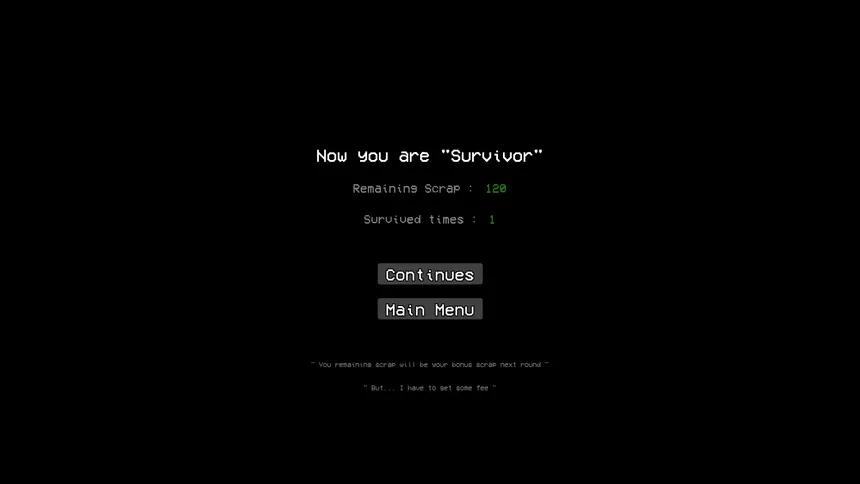 Скриншот 4 к игре MASTERMIND