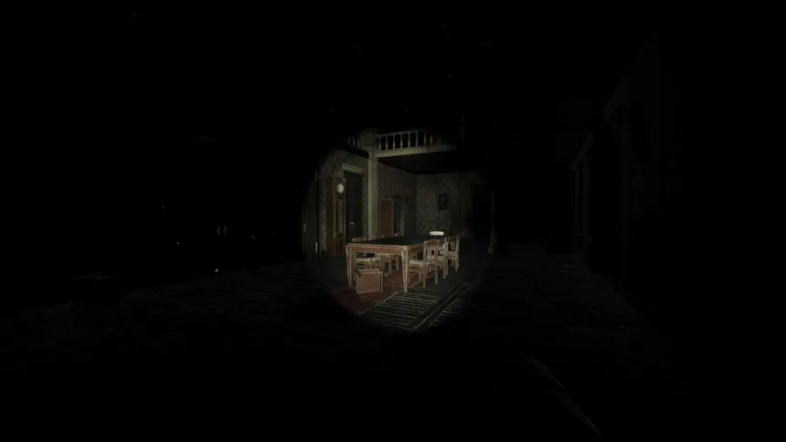 Скриншот 5 к игре Darkness in Reflection