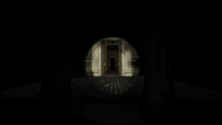 Скриншот 7 к игре Darkness in Reflection