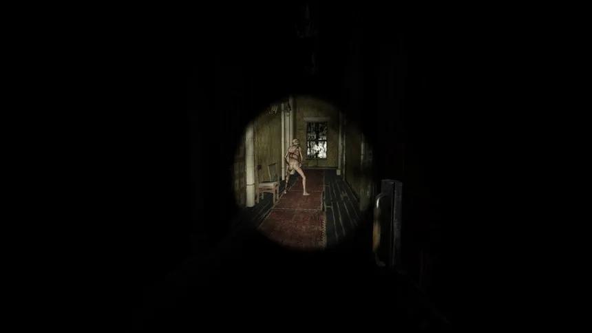 Скриншот 8 к игре Darkness in Reflection