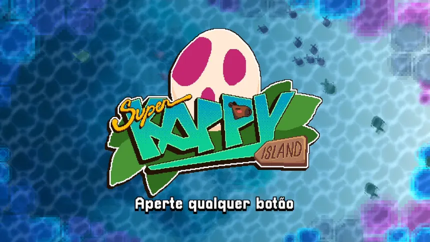 Скриншот 1 к игре Super Kappy Island