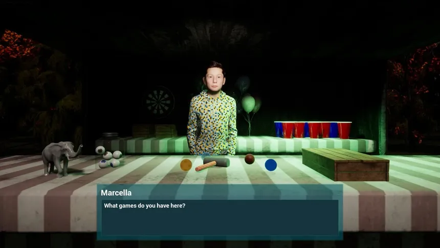 Скриншот 3 к игре Marcella Moon: The Phantom of Harvest Grove