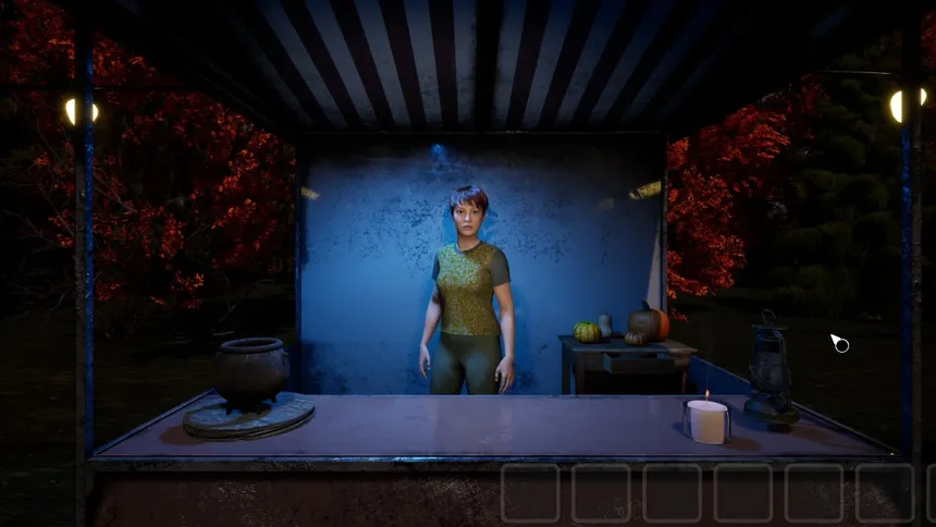 Скриншот 4 к игре Marcella Moon: The Phantom of Harvest Grove