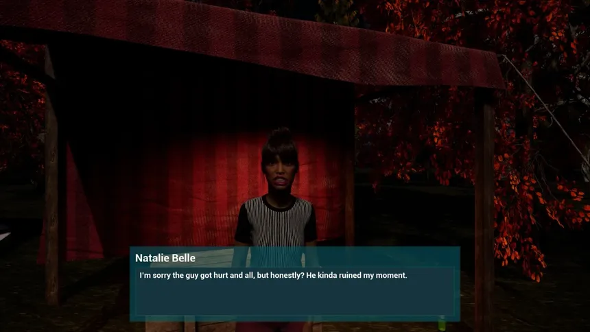 Скриншот 5 к игре Marcella Moon: The Phantom of Harvest Grove