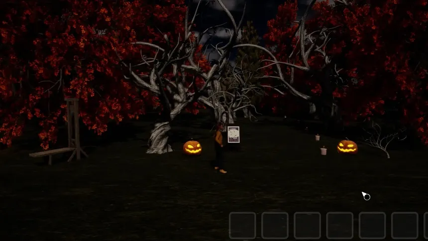 Скриншот 7 к игре Marcella Moon: The Phantom of Harvest Grove