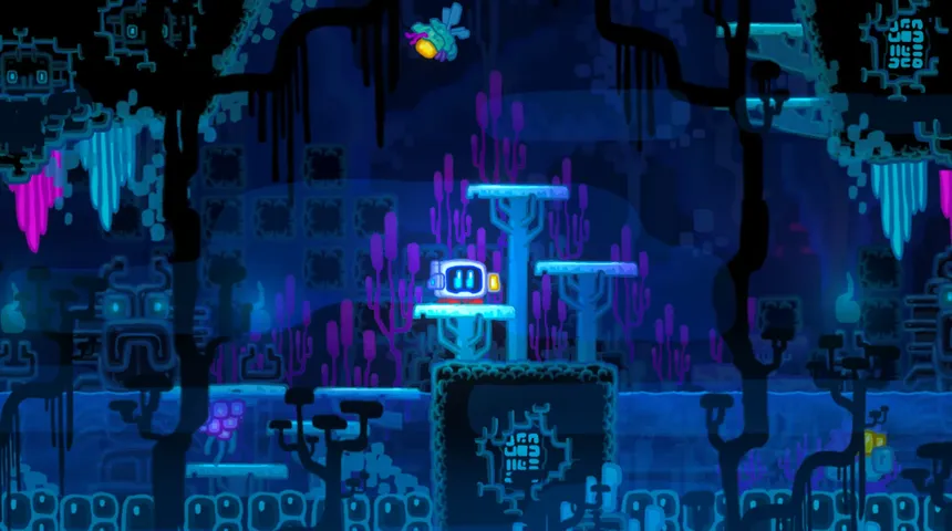 Скриншот 3 к игре Planet Chyton