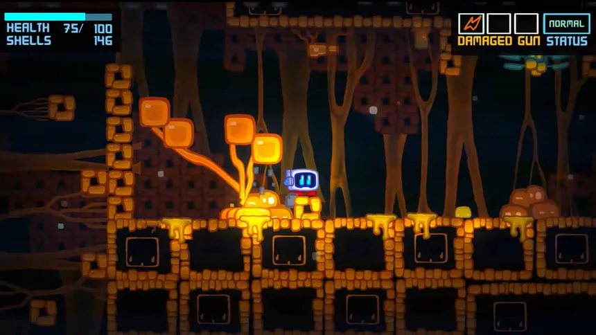 Скриншот 4 к игре Planet Chyton