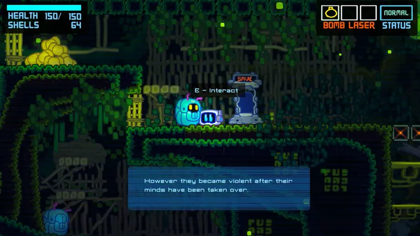 Скриншот 5 к игре Planet Chyton