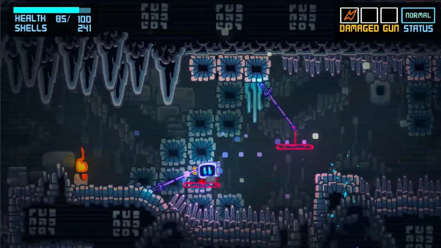 Скриншот 6 к игре Planet Chyton