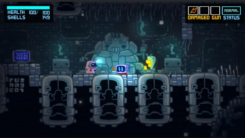 Скриншот 7 к игре Planet Chyton