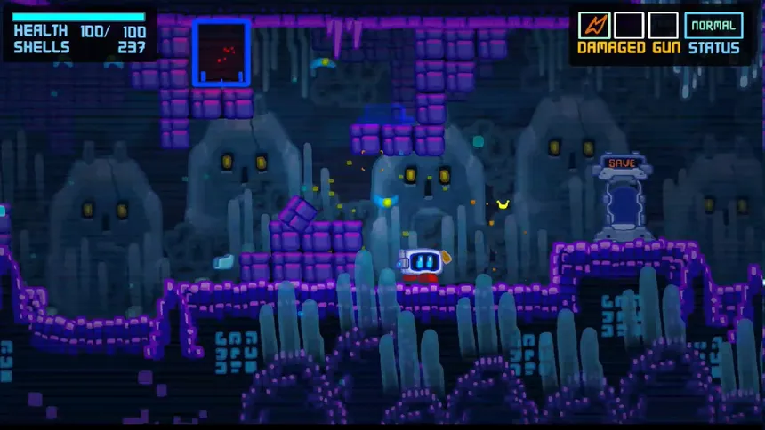 Скриншот 8 к игре Planet Chyton