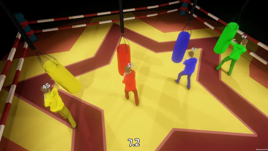 Скриншот 4 к игре Super Ultimate Party Game