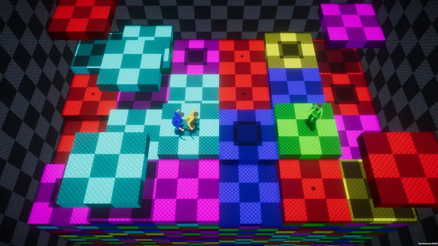Скриншот 8 к игре Super Ultimate Party Game