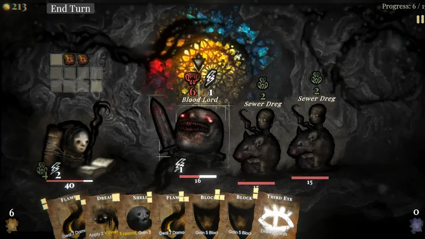 Скриншот 1 к игре The Lightning Struck Orphan