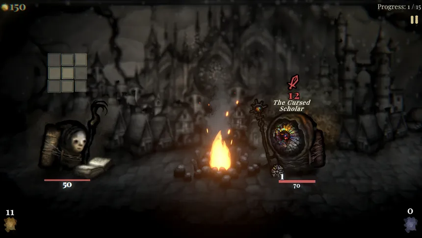 Скриншот 2 к игре The Lightning Struck Orphan