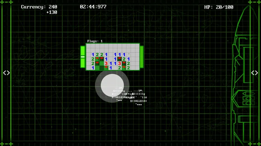 Скриншот 2 к игре Minesweeper Sonar