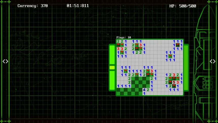 Скриншот 3 к игре Minesweeper Sonar