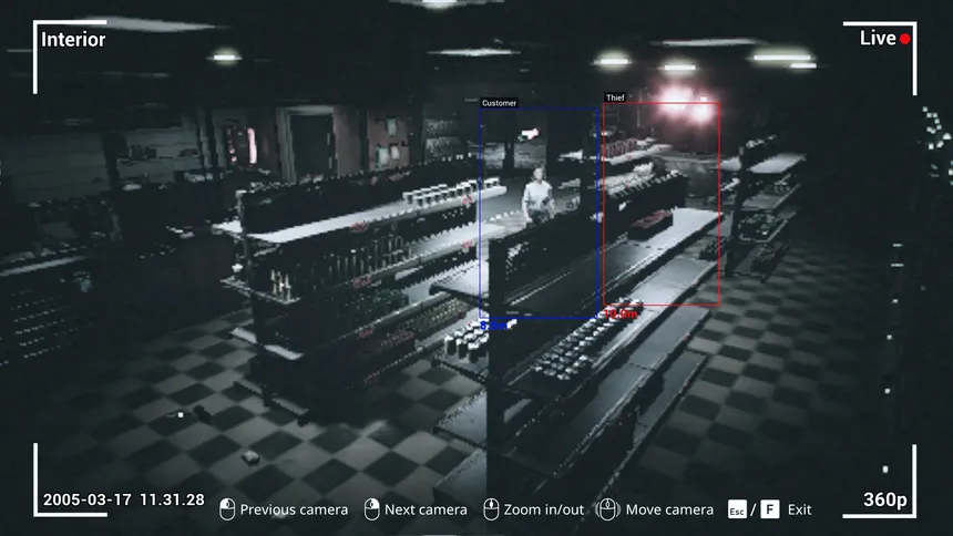 Скриншот 8 к игре Corner Shop: NightShift