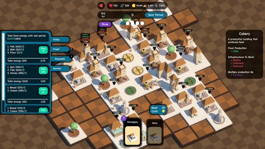 Скриншот 5 к игре Feast Valley