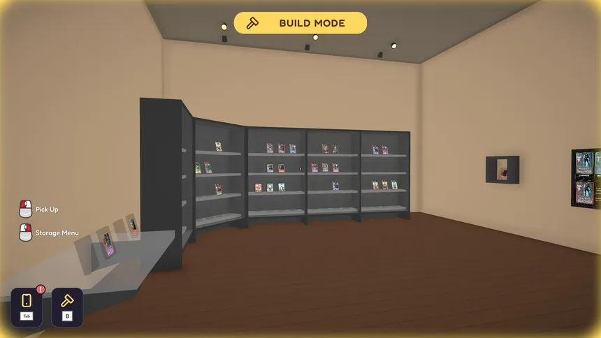 Скриншот 5 к игре Card Collection Simulator