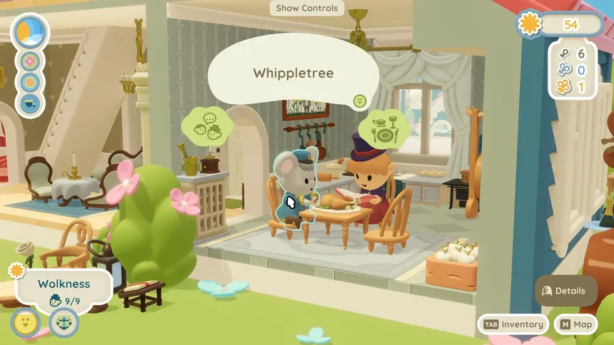 Скриншот 1 к игре Twinkleby