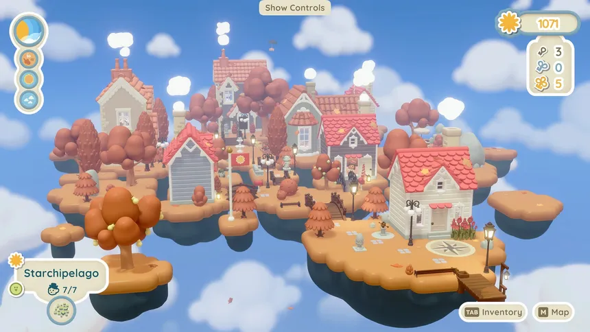 Скриншот 2 к игре Twinkleby