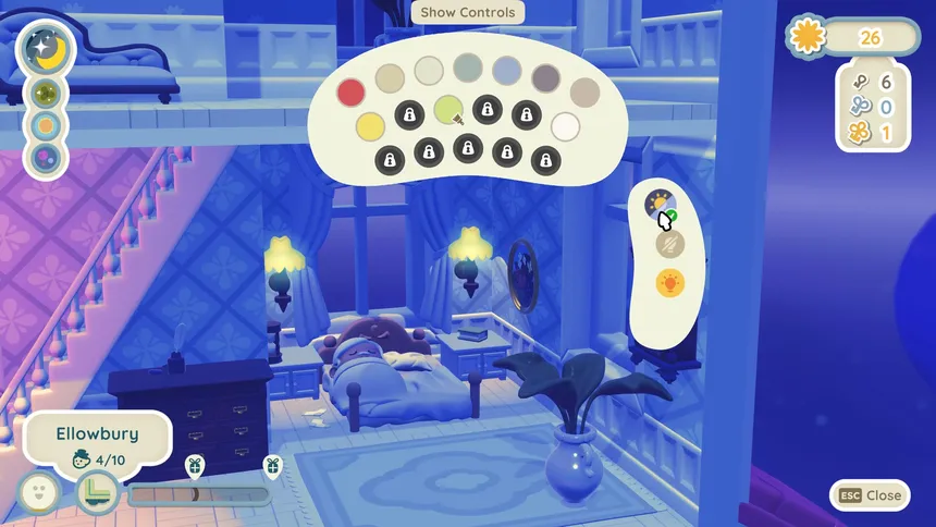 Скриншот 4 к игре Twinkleby
