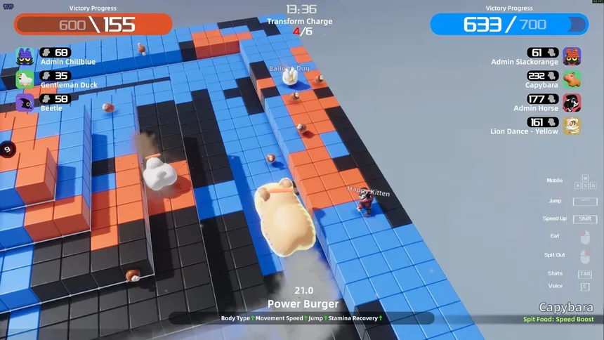 Скриншот 4 к игре 牛马