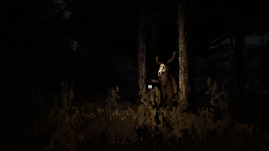 Скриншот 4 к игре The Highland Ritual