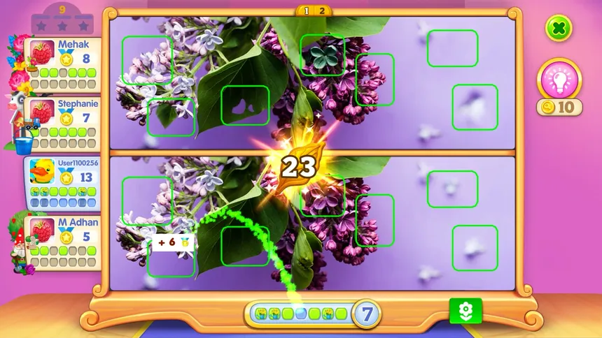 Скриншот 1 к игре Differences Online