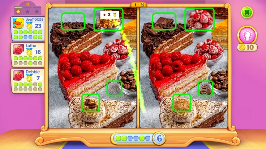 Скриншот 2 к игре Differences Online