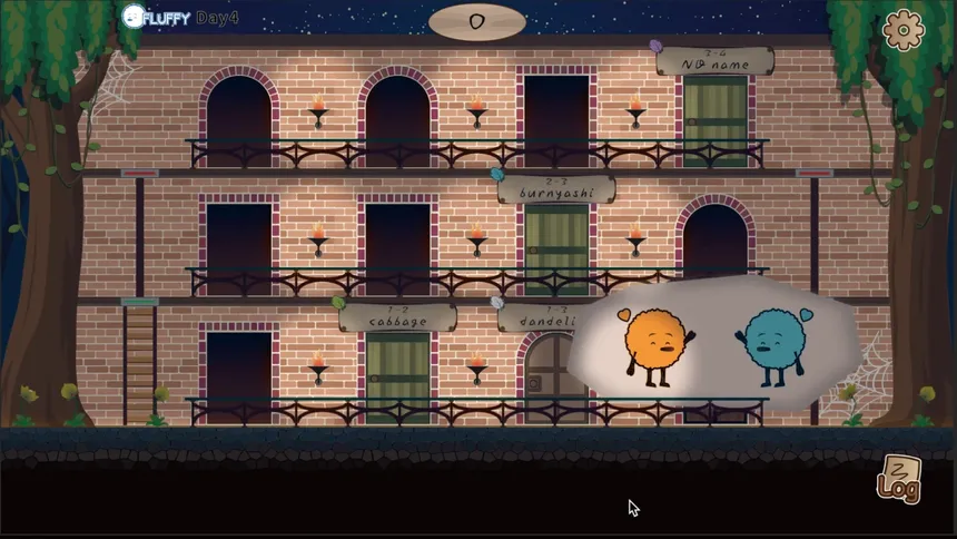 Скриншот 4 к игре Fluffy's House