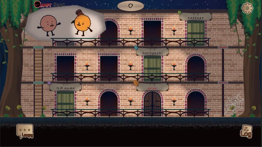 Скриншот 6 к игре Fluffy's House