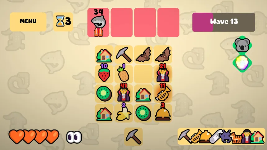 Скриншот 2 к игре Merge Maestro