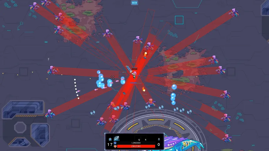 Скриншот 3 к игре Epic Survivors