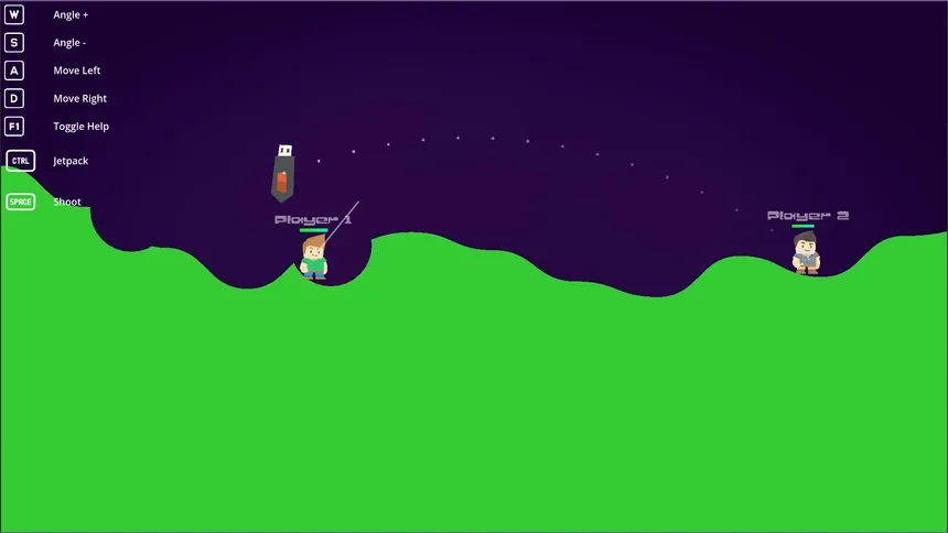 Скриншот 2 к игре Dataclysm