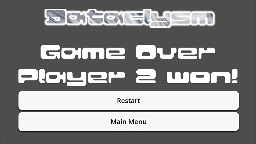 Скриншот 5 к игре Dataclysm