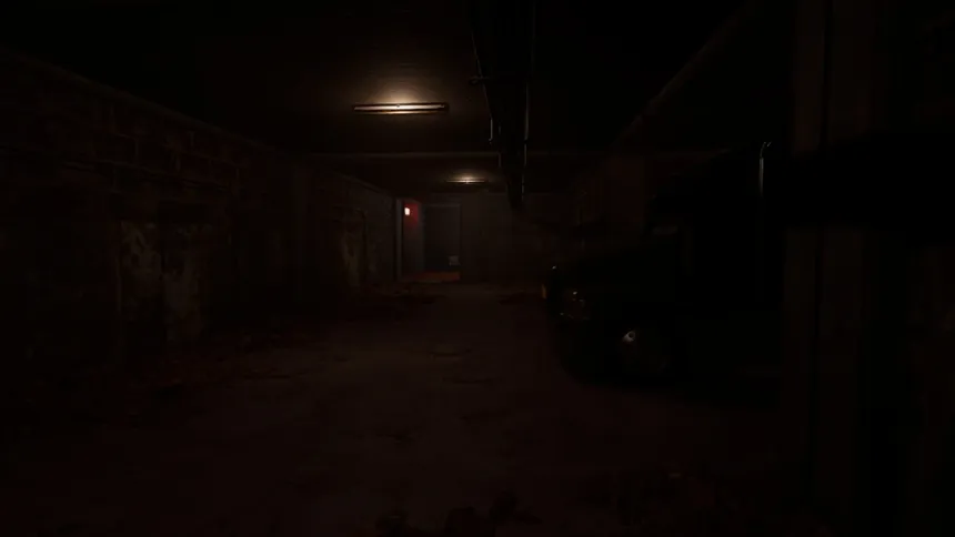 Скриншот 1 к игре Backrooms Escape Protocol