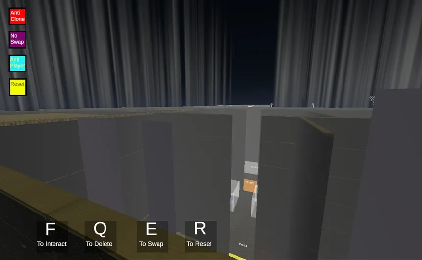 Скриншот 2 к игре Doors