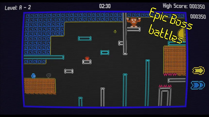 Скриншот 2 к игре TimeNot