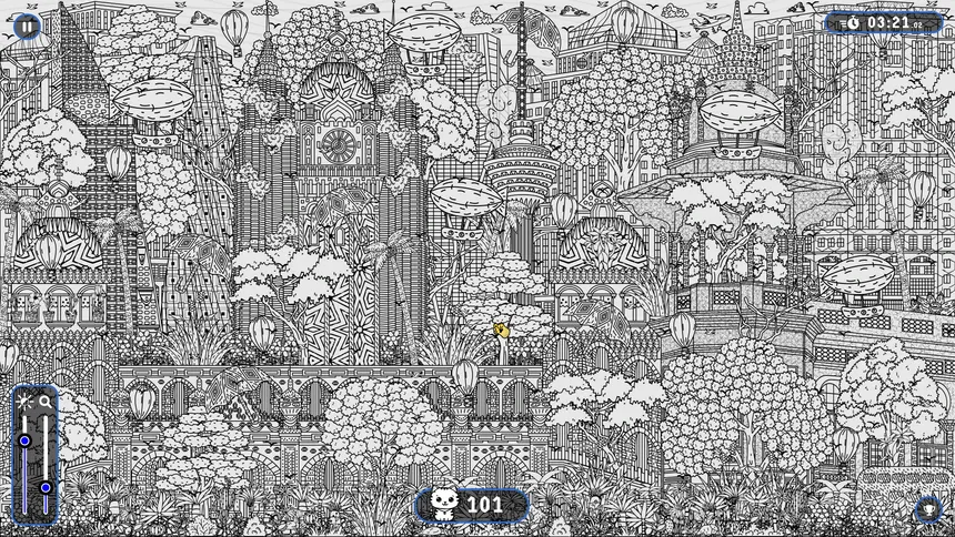 Скриншот 1 к игре Hidden Pets: 101 Cats in Kuala Lumpur