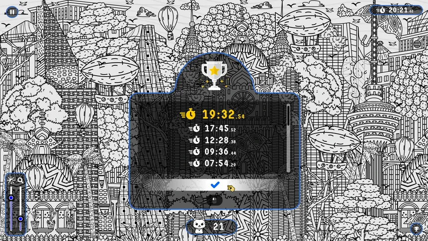 Скриншот 3 к игре Hidden Pets: 101 Cats in Kuala Lumpur